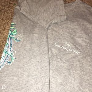 Lauren James tshirt